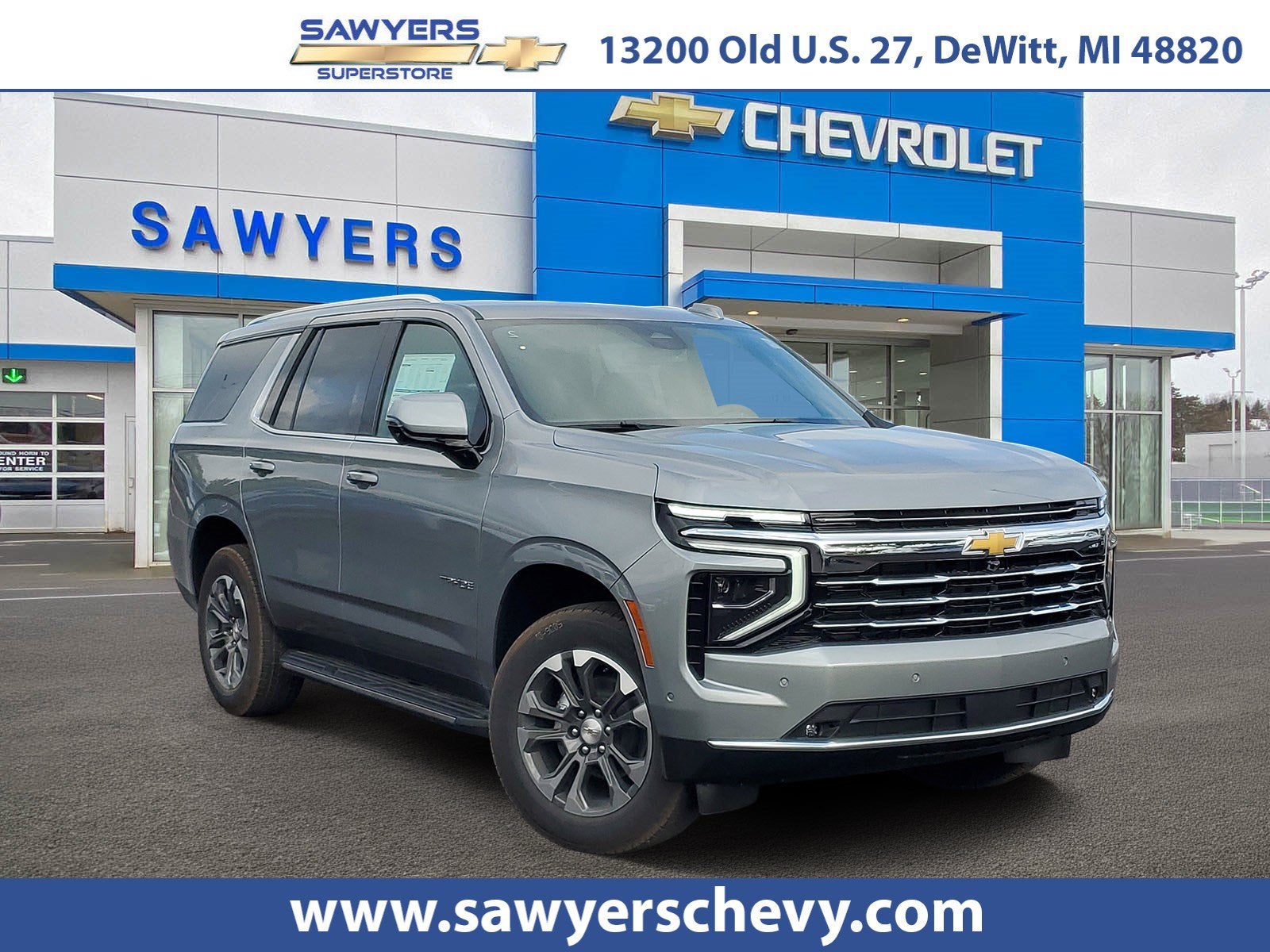 2026 Chevrolet Tahoe