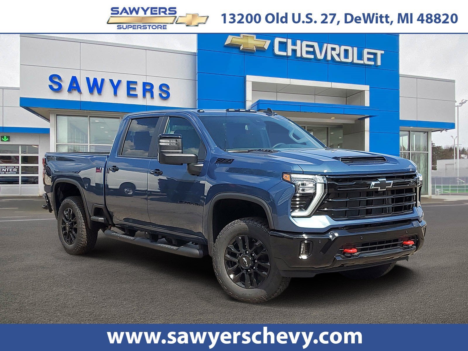 2026 Chevrolet Silverado 2500 HD