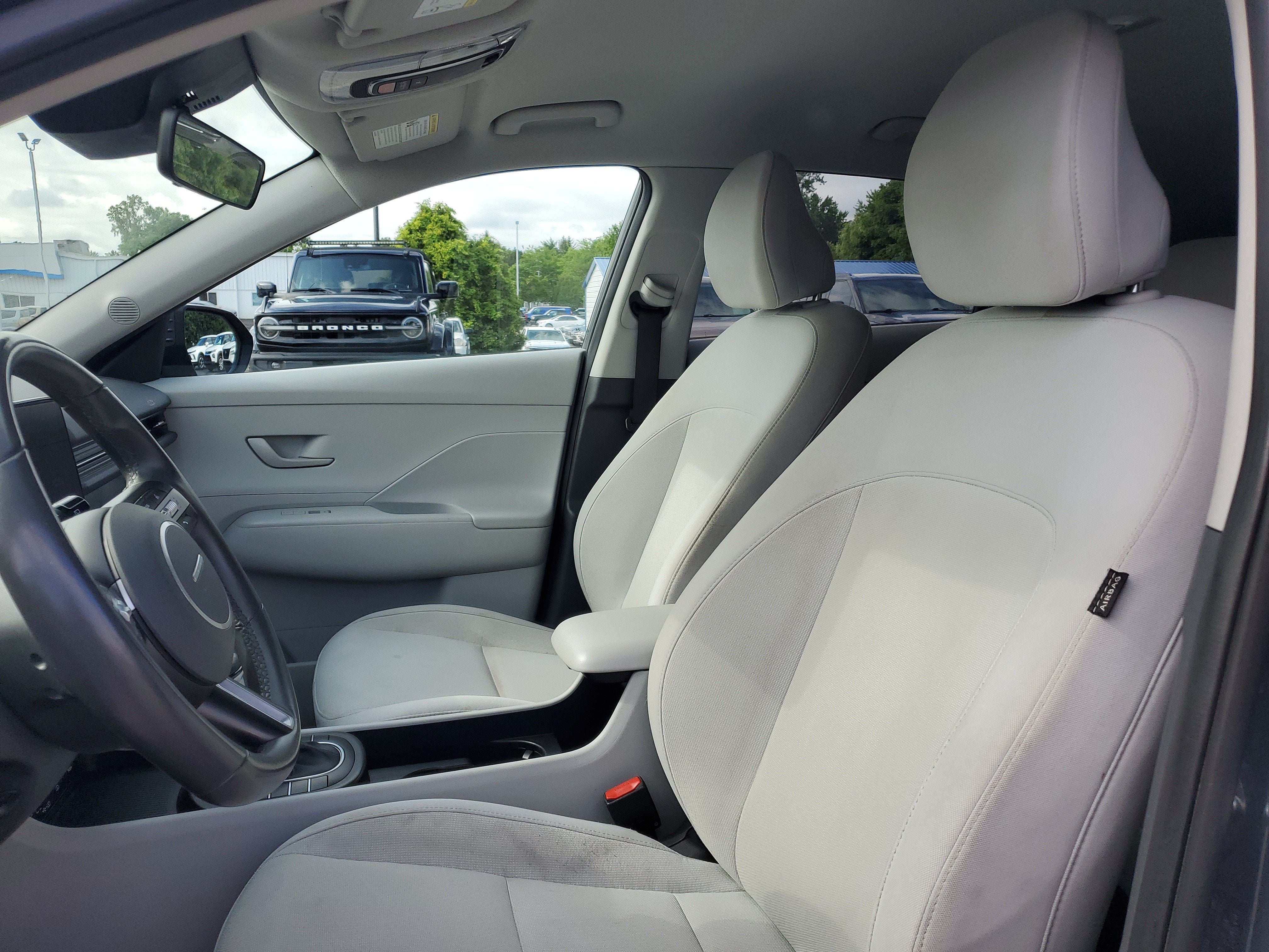 2024 Hyundai Kona — detail view